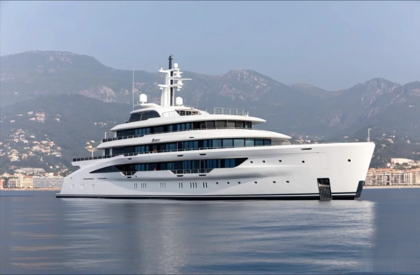 Aurelia flagship