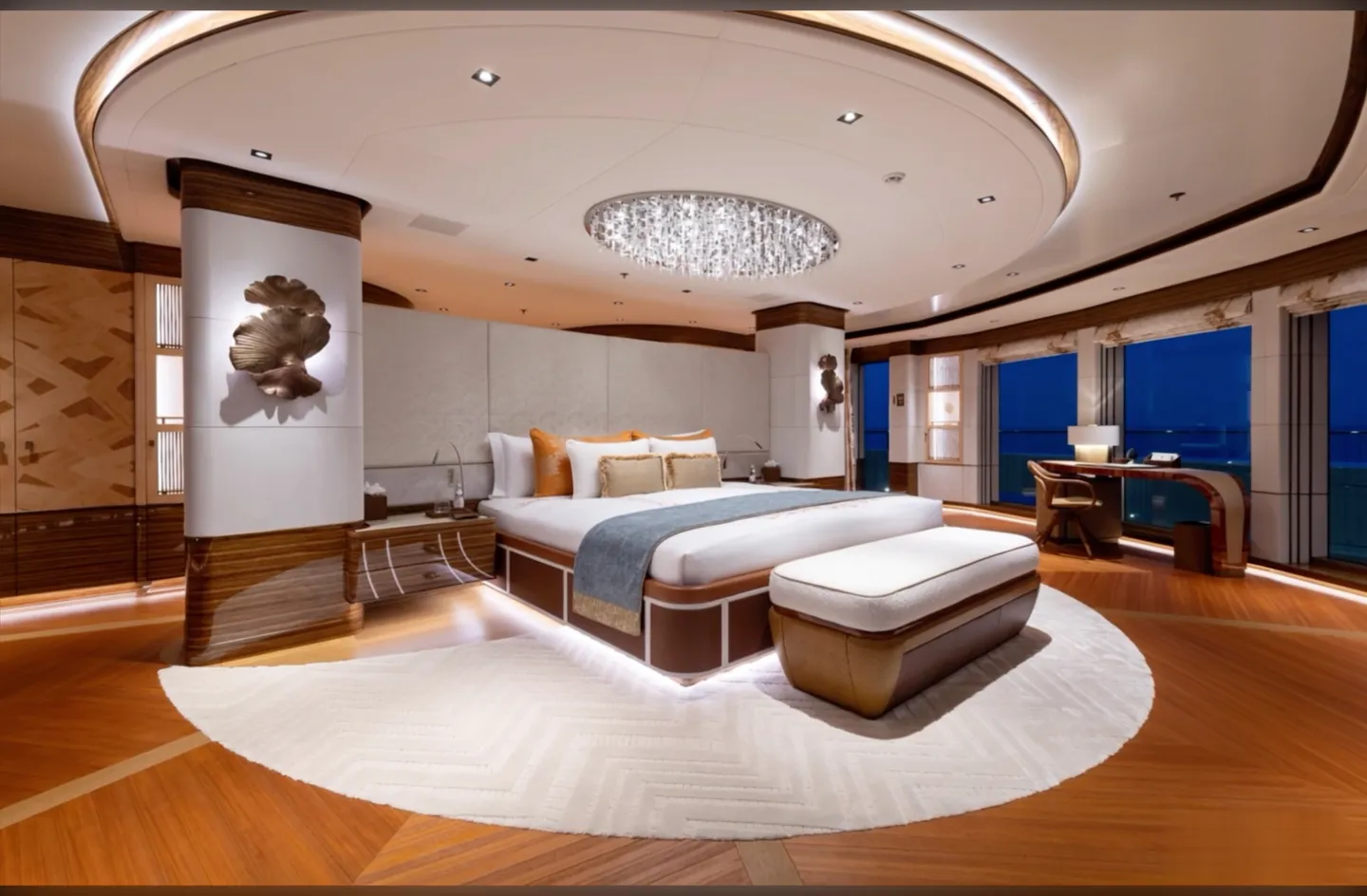 Owner's suite